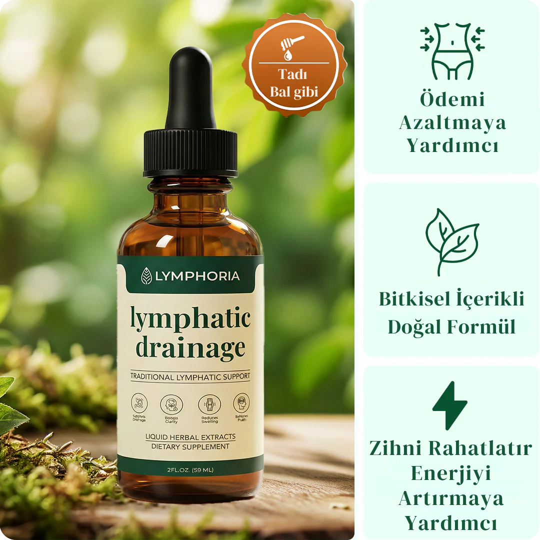 Lymphoria Wellness Drops